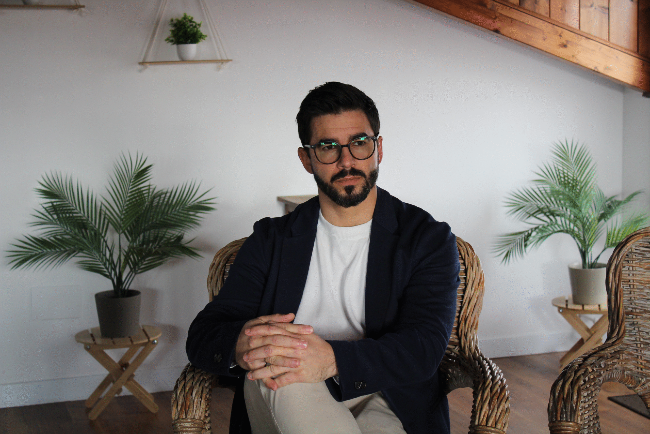 retrato de jorge