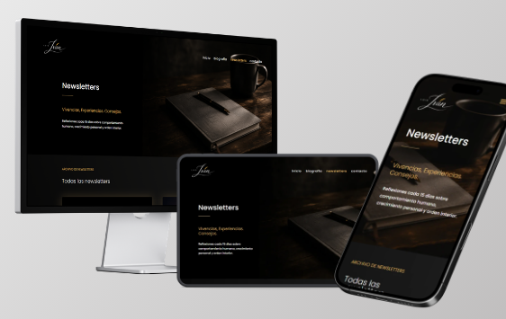 diseño responsivo