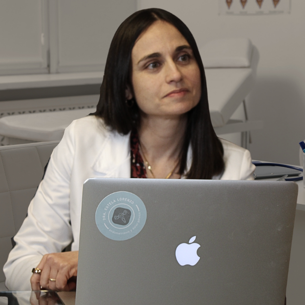 doctora estela lorenzo